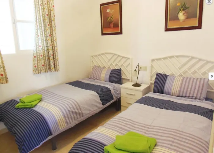 Lejlighed Fuentes De Nsf20