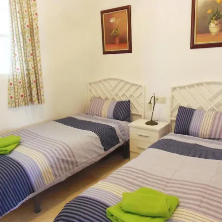 דירה Fuentes De Nsf20