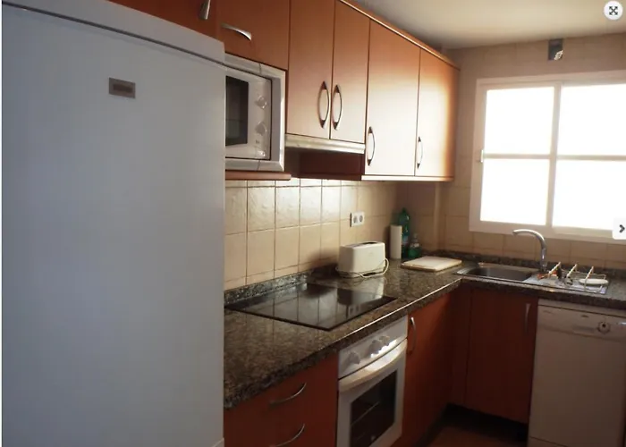 Fuentes De Nsf20 Apartment Nerja