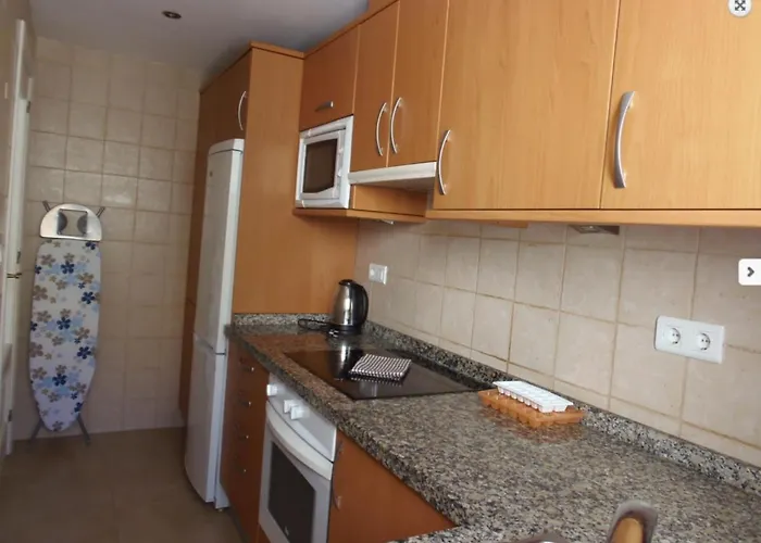 Fuentes De Nsf20 Apartment *